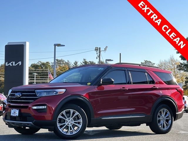 2020 Ford Explorer XLT