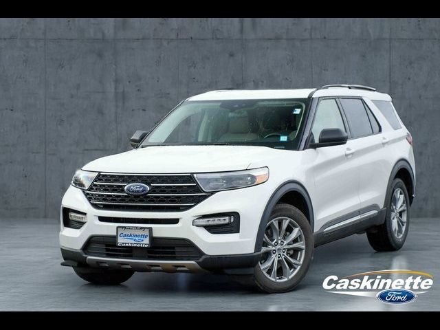 2020 Ford Explorer XLT