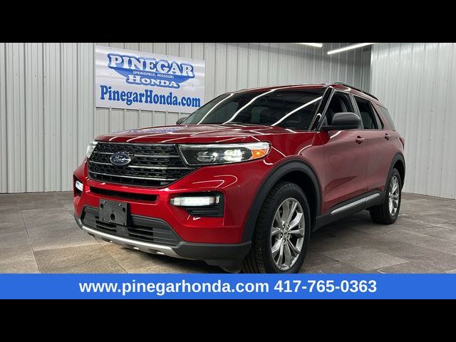 2020 Ford Explorer XLT