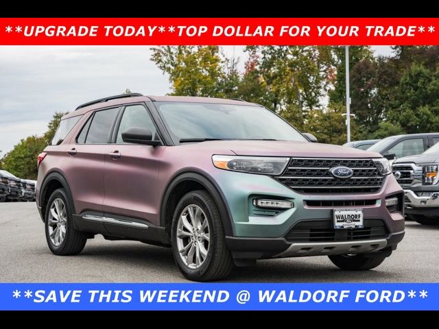 2020 Ford Explorer XLT