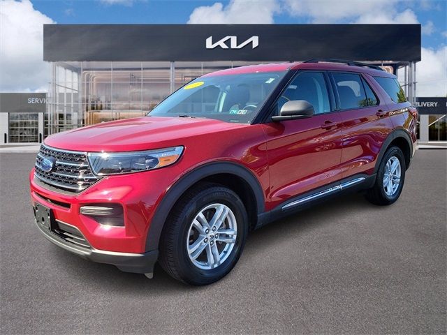 2020 Ford Explorer XLT