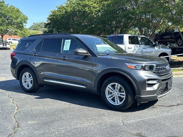 2020 Ford Explorer XLT