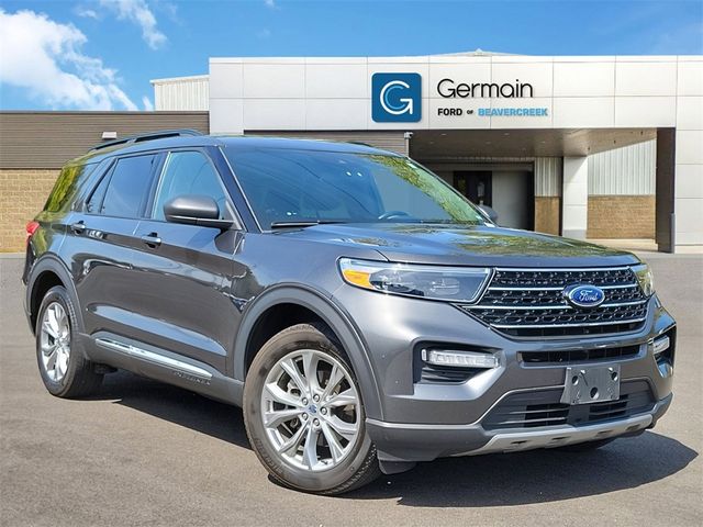 2020 Ford Explorer XLT