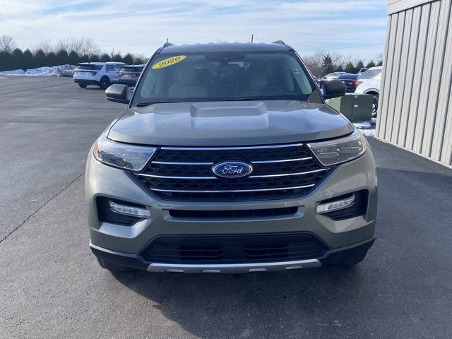 2020 Ford Explorer XLT