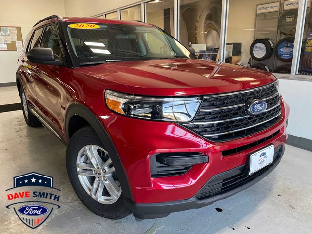 2020 Ford Explorer XLT