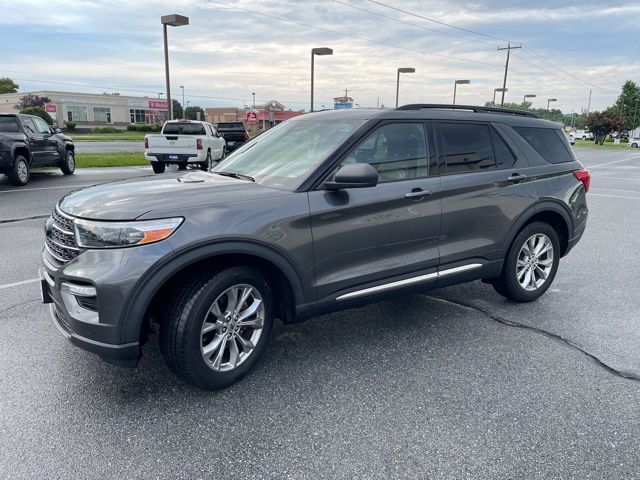 2020 Ford Explorer XLT