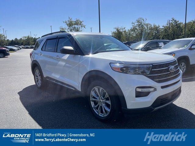 2020 Ford Explorer XLT