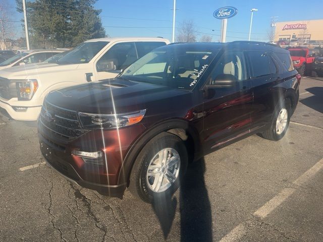 2020 Ford Explorer XLT