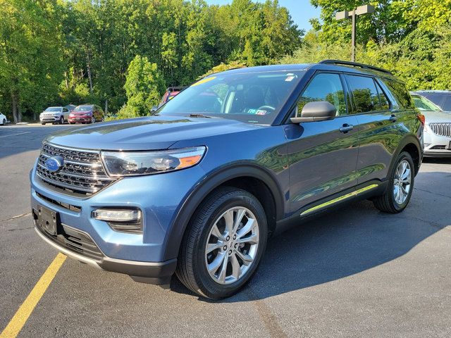 2020 Ford Explorer XLT