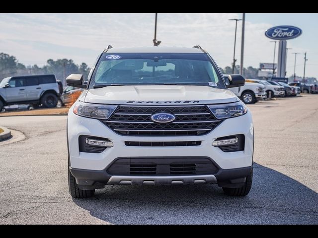 2020 Ford Explorer XLT