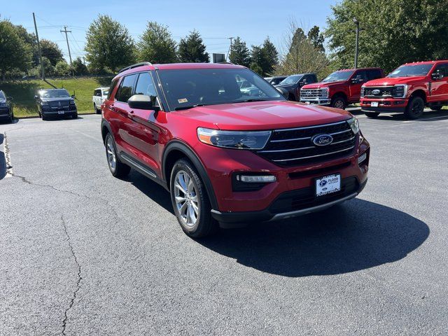 2020 Ford Explorer XLT