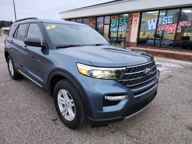 2020 Ford Explorer XLT