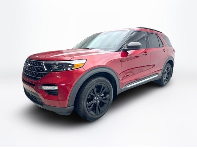 2020 Ford Explorer XLT