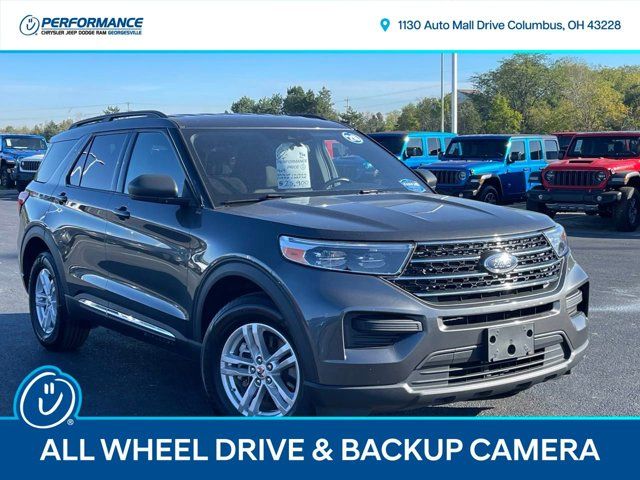 2020 Ford Explorer XLT