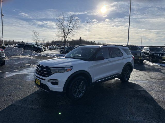 2020 Ford Explorer XLT