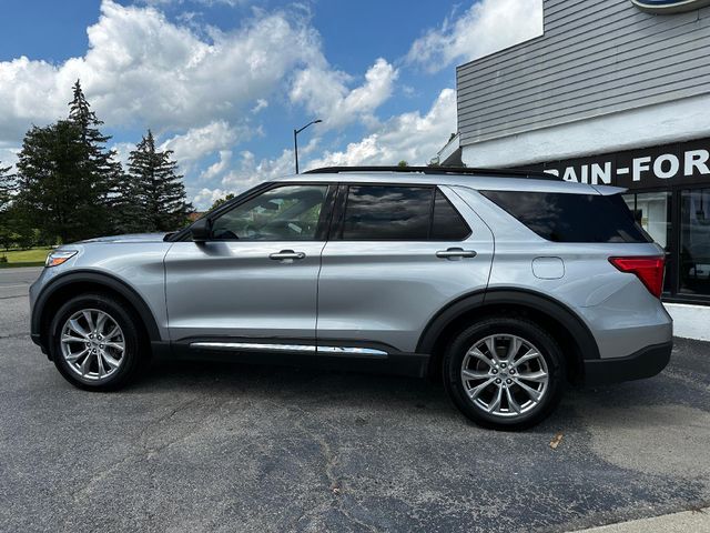 2020 Ford Explorer XLT