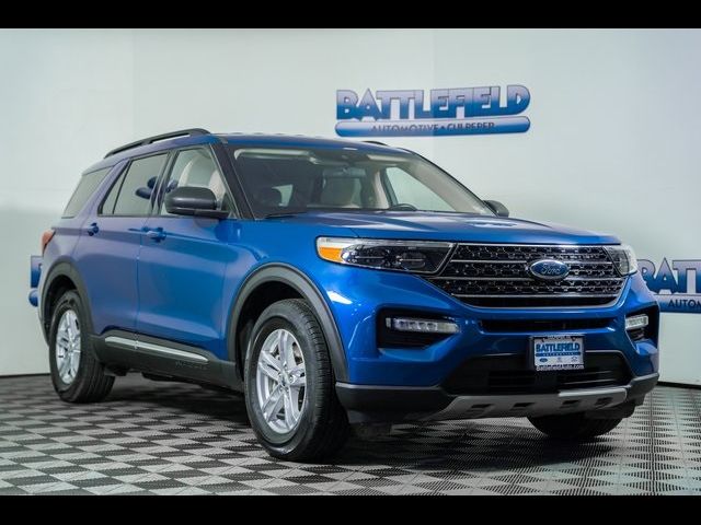 2020 Ford Explorer XLT