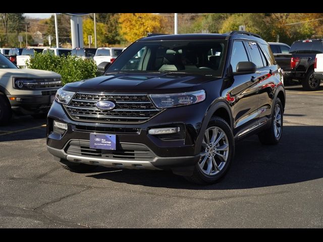 2020 Ford Explorer XLT