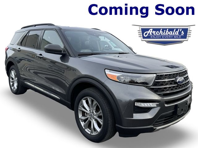 2020 Ford Explorer XLT