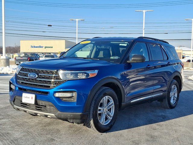 2020 Ford Explorer XLT