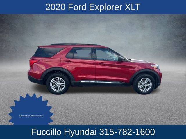 2020 Ford Explorer XLT