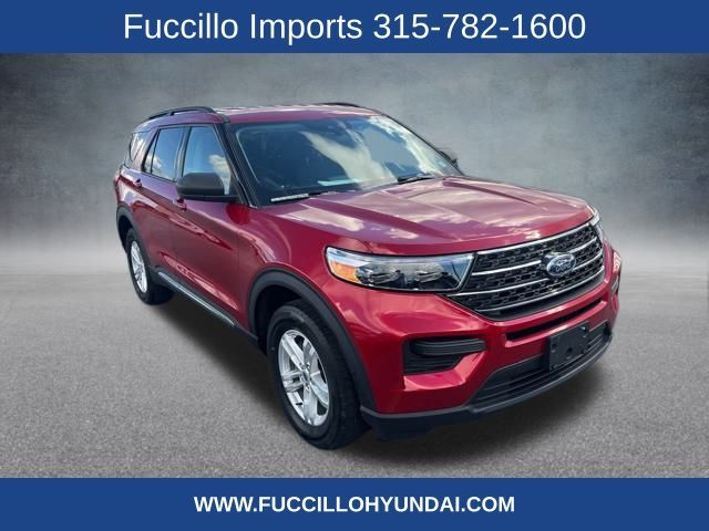 2020 Ford Explorer XLT