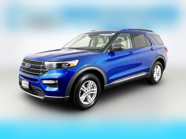 2020 Ford Explorer XLT