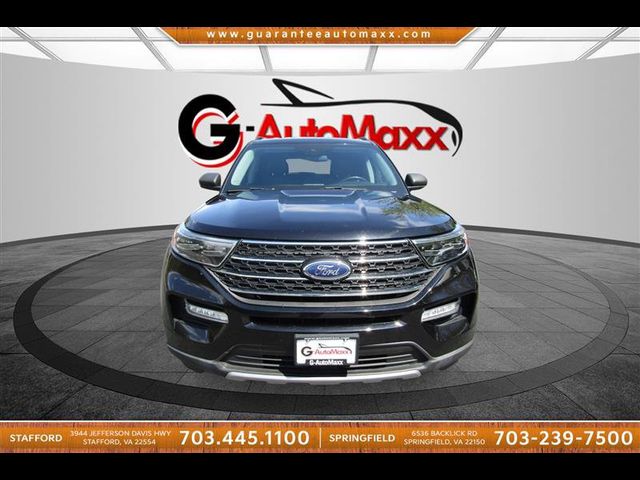 2020 Ford Explorer XLT