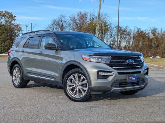 2020 Ford Explorer XLT