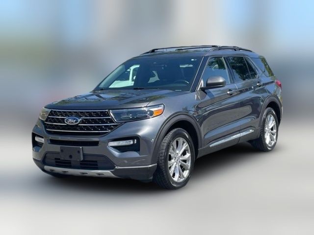 2020 Ford Explorer XLT