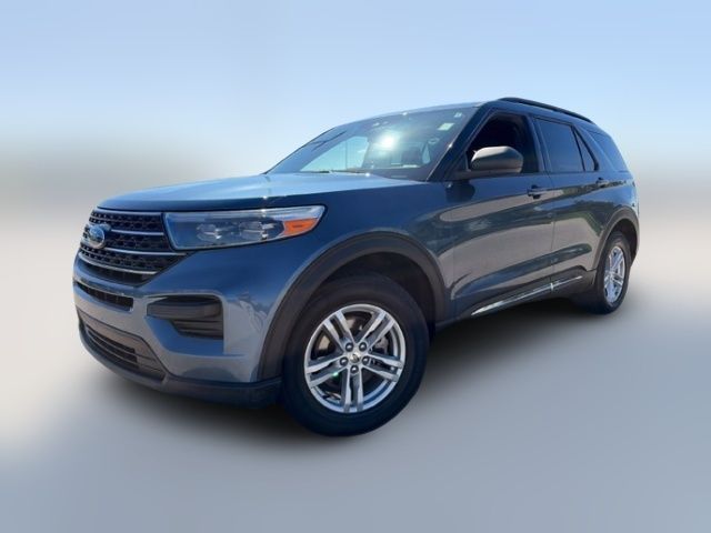 2020 Ford Explorer XLT 4WD