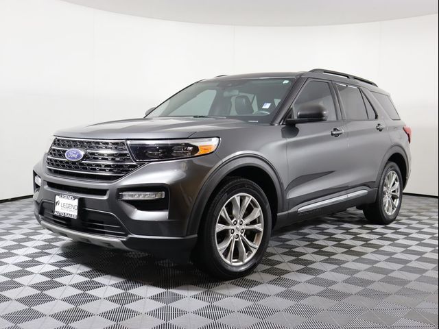 2020 Ford Explorer XLT