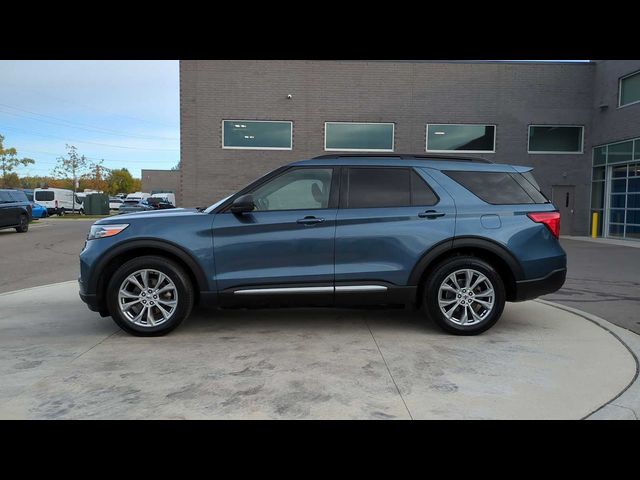 2020 Ford Explorer XLT