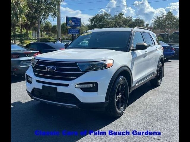 2020 Ford Explorer XLT