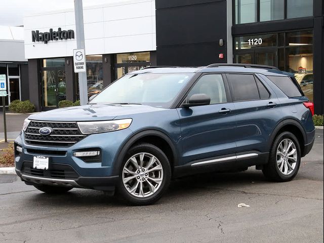 2020 Ford Explorer XLT