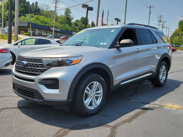 2020 Ford Explorer XLT