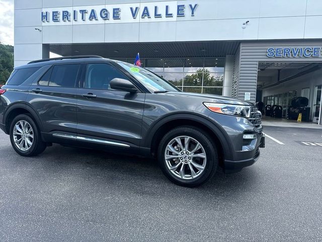 2020 Ford Explorer XLT