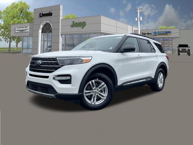 2020 Ford Explorer XLT