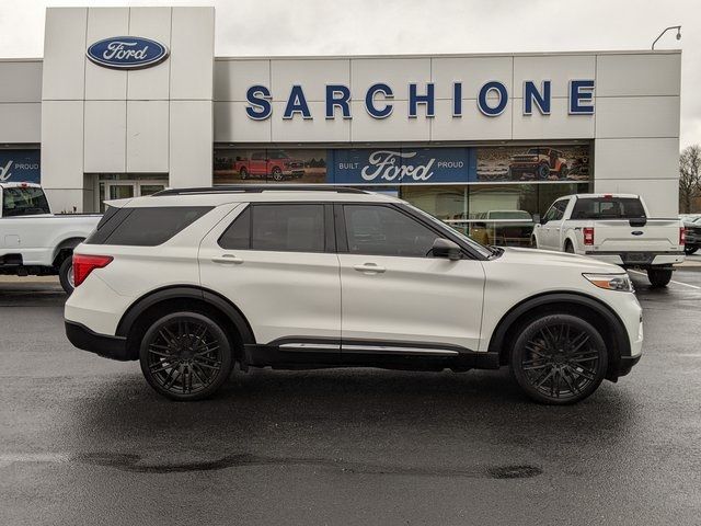 2020 Ford Explorer XLT