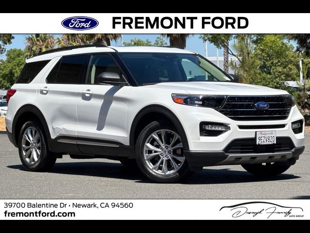 2020 Ford Explorer XLT