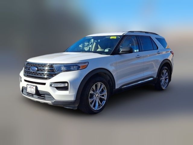 2020 Ford Explorer XLT