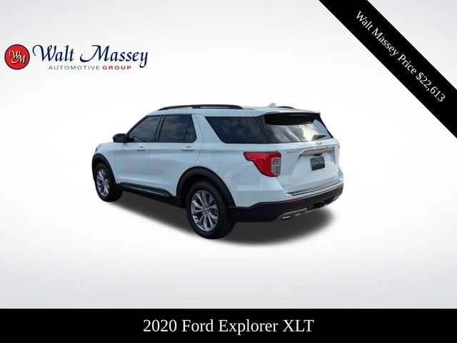 2020 Ford Explorer XLT