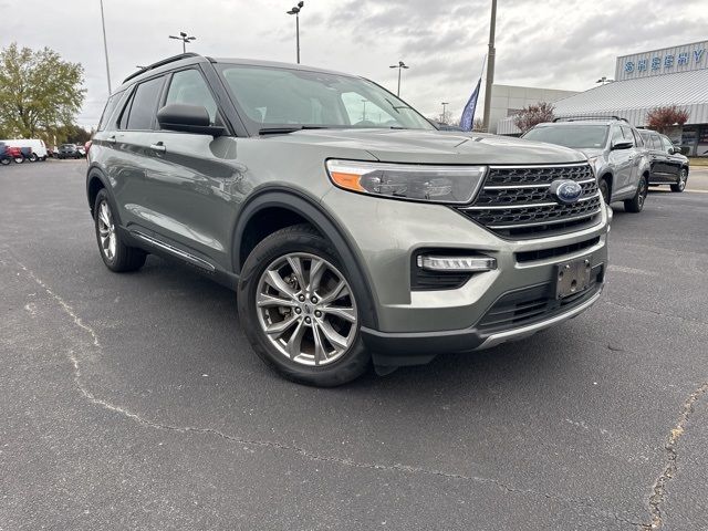 2020 Ford Explorer XLT