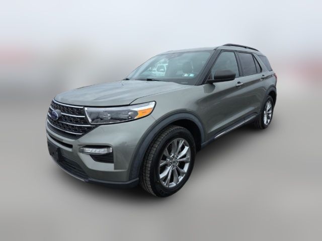 2020 Ford Explorer XLT