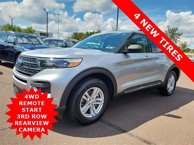 2020 Ford Explorer XLT