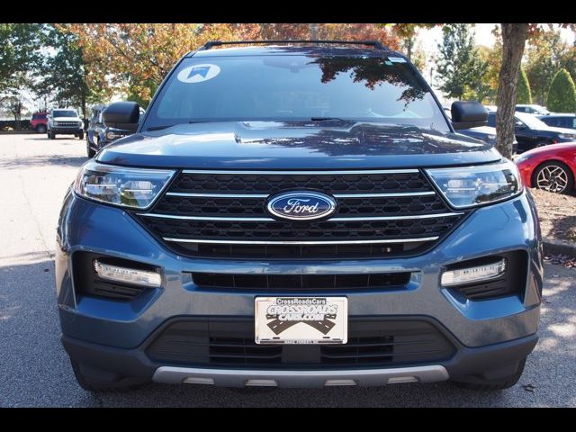 2020 Ford Explorer XLT