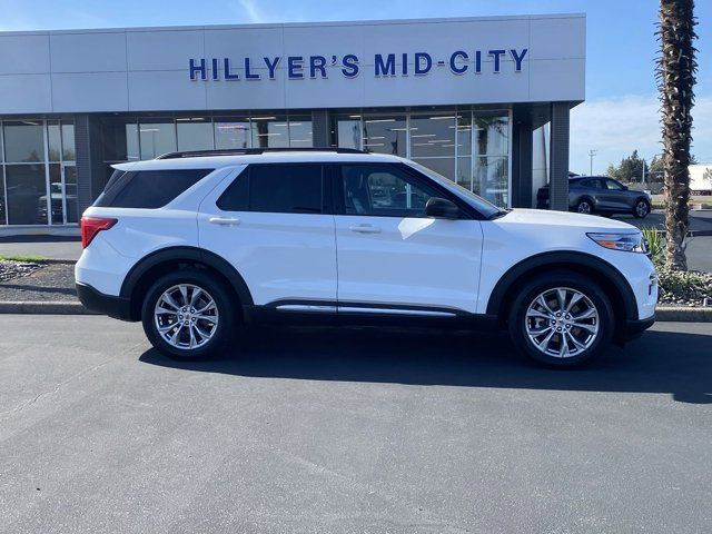 2020 Ford Explorer XLT