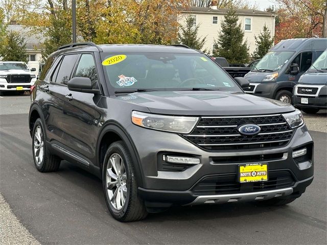 2020 Ford Explorer XLT