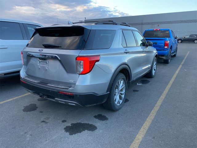 2020 Ford Explorer XLT