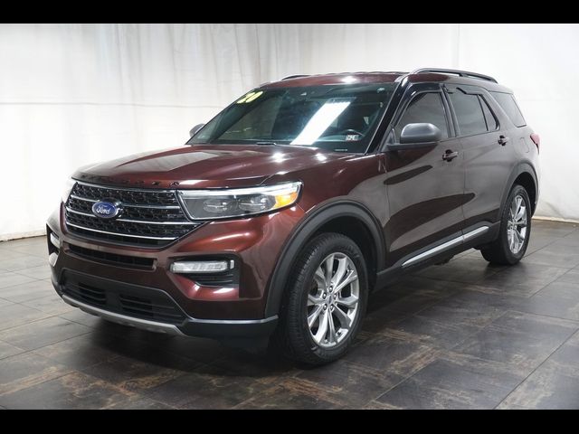 2020 Ford Explorer XLT